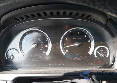 2016 BMW X5 xDrive35I from USA, damaged, VIN 5UXKR0C51G0P23595